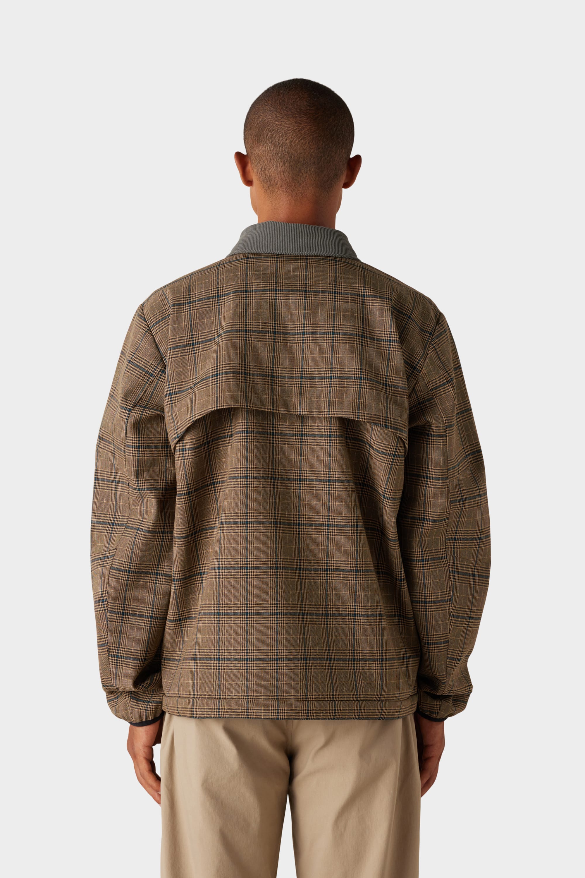 686 x Malbon Men's Caddie Performance Jacket – 686.com