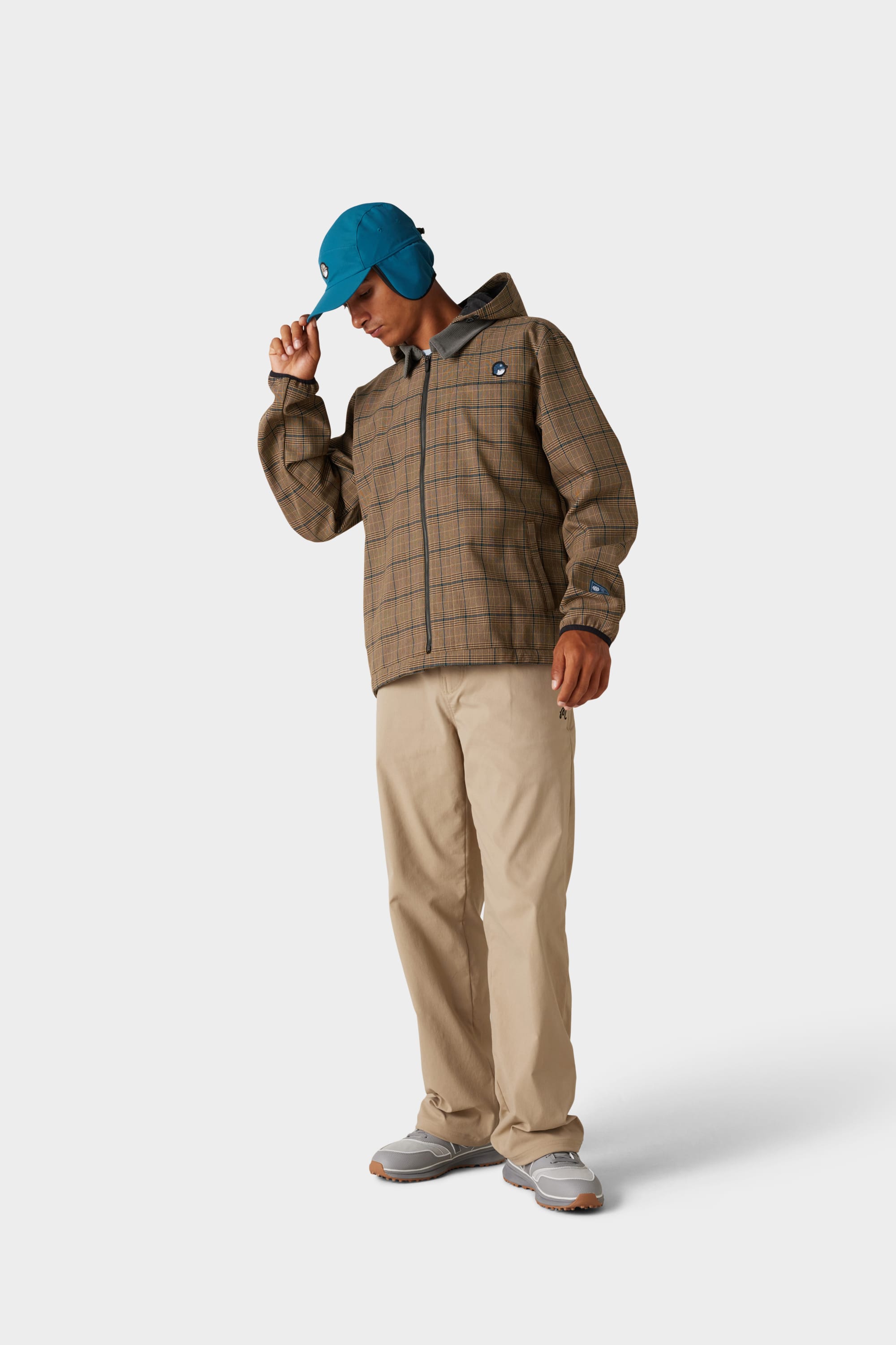 686 x Malbon Men's Caddie Performance Jacket – 686.com
