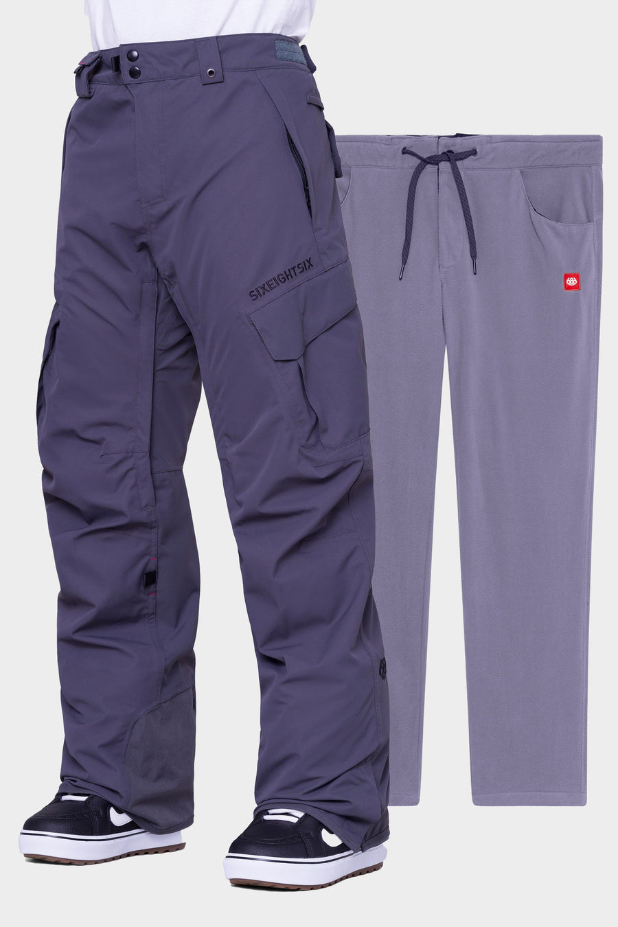 686 Men's SMARTY® 3-in-1 Cargo Pant
