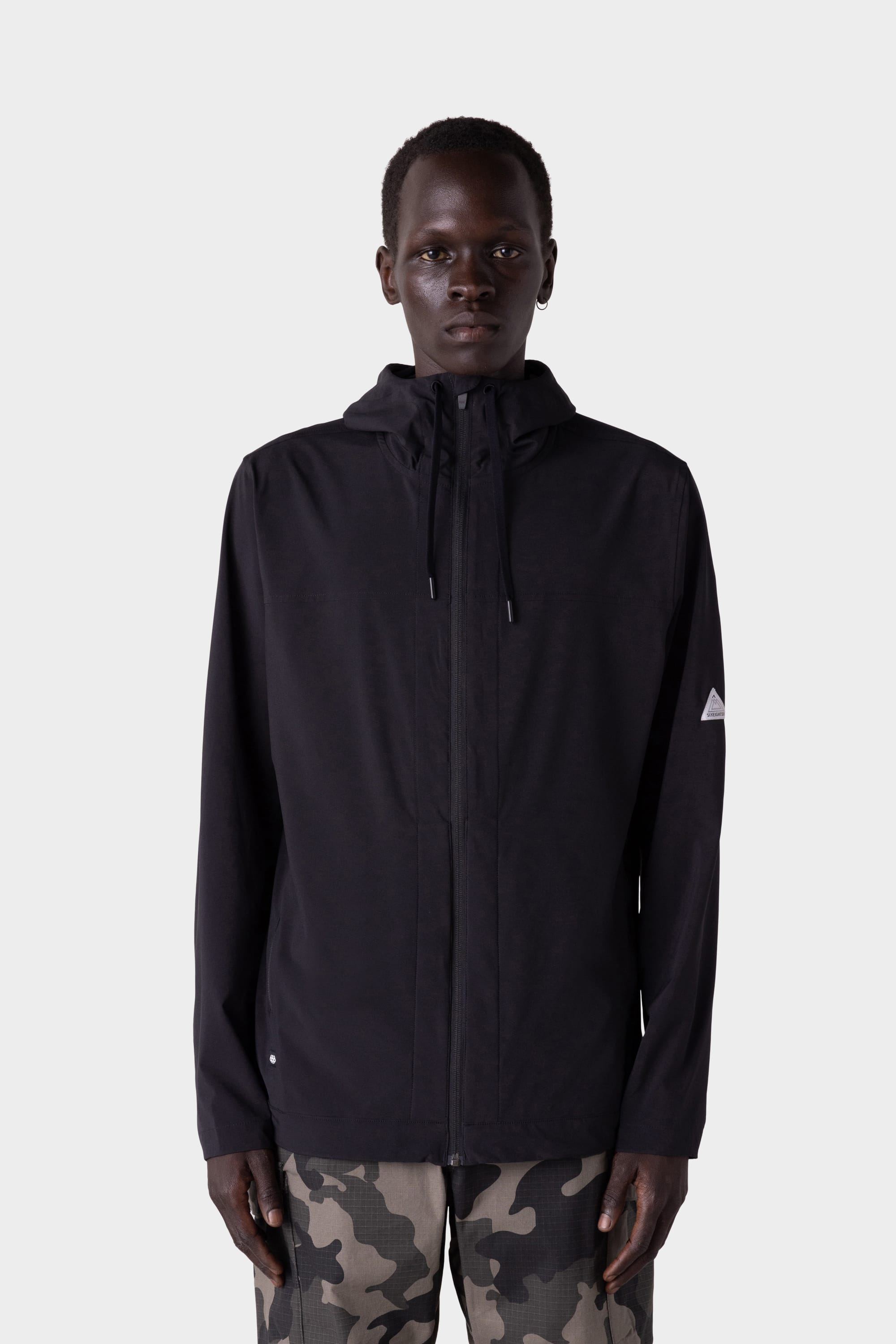 686 Men's ATP Stretch Wind Jacket – 686.com
