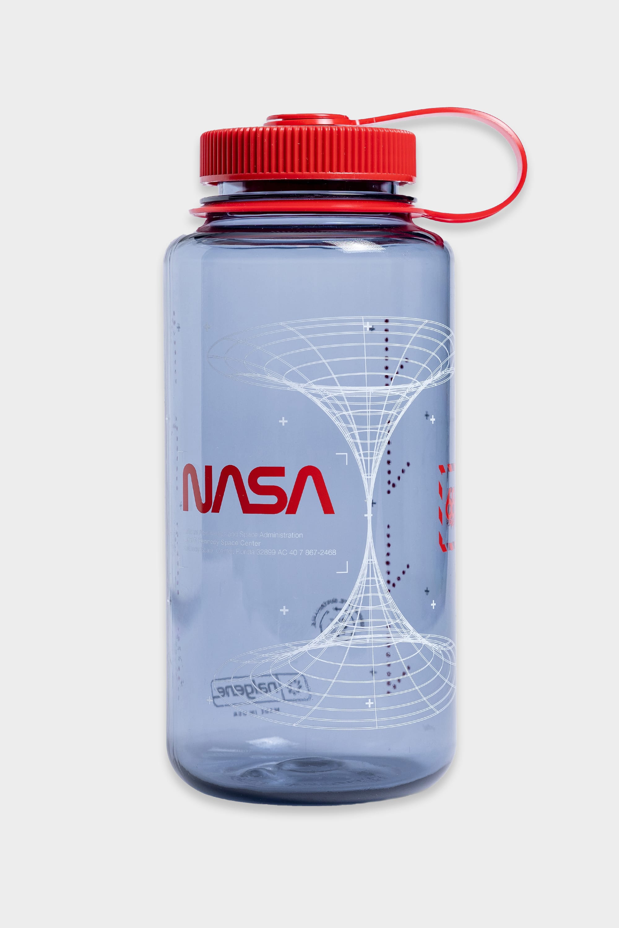 NASA CHARCOAL