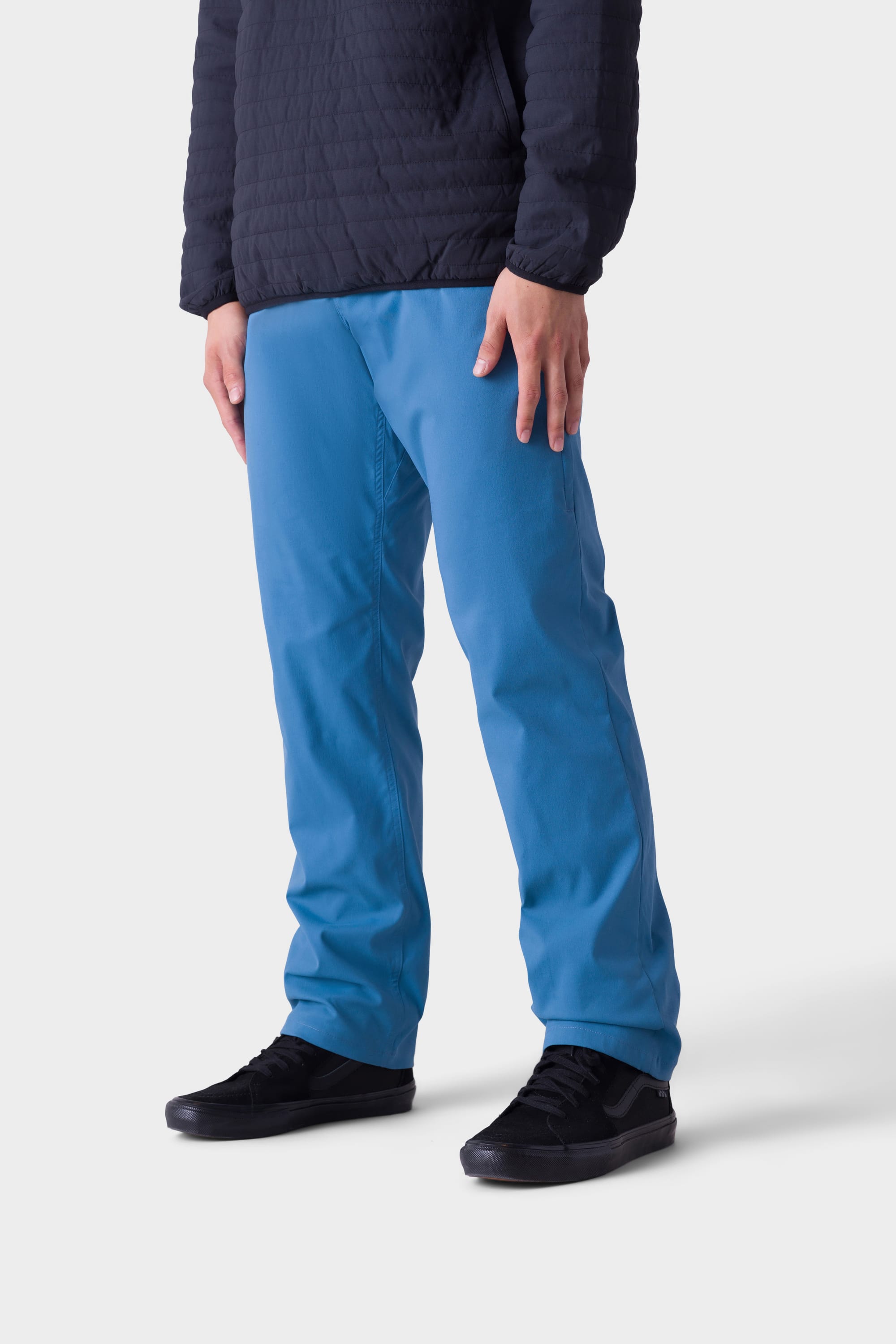 Merino Wool Sweatpants, Men's Powder Pant