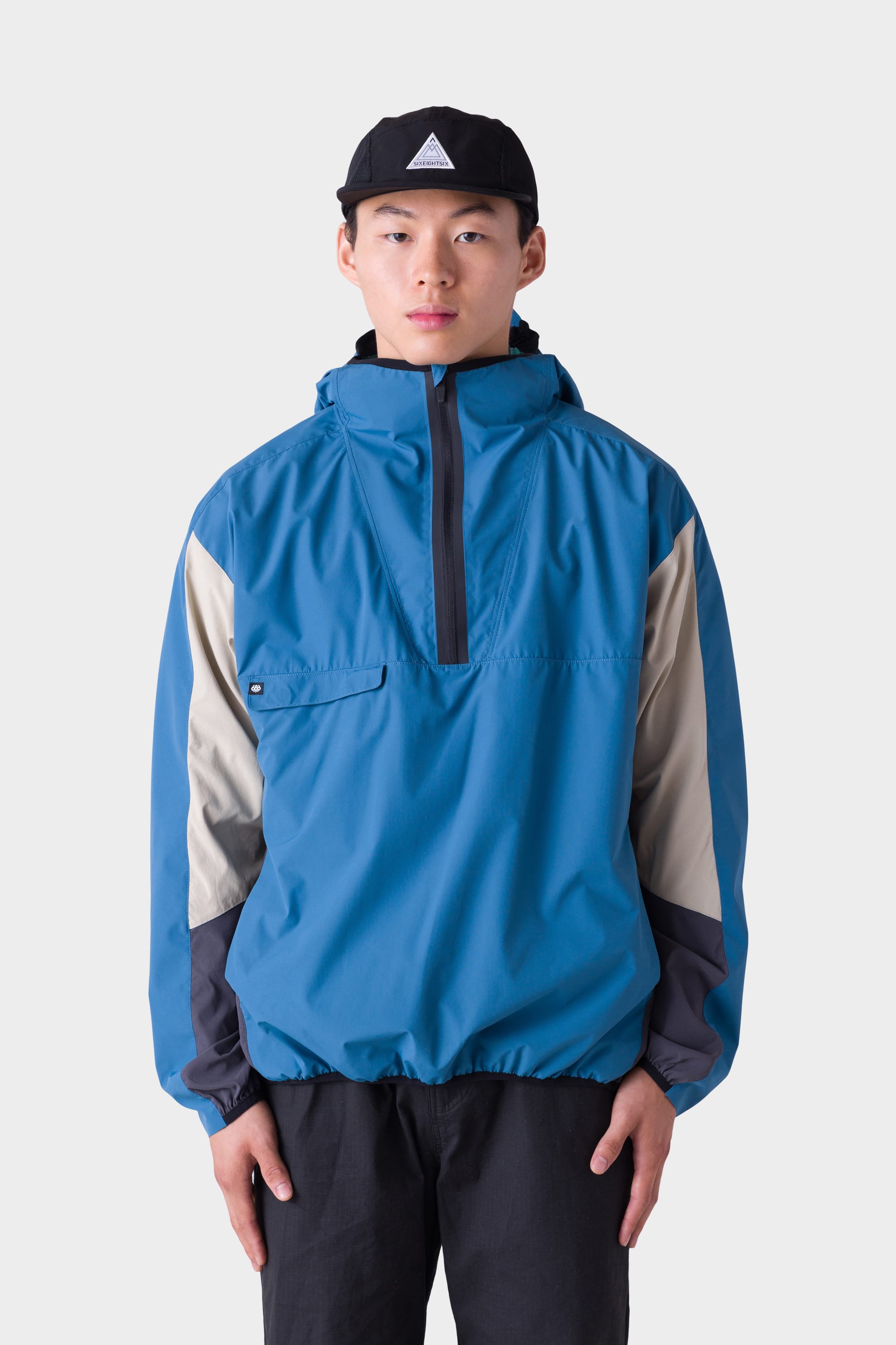 686 Men's GORE-TEX Windstopper Voyager Anorak
