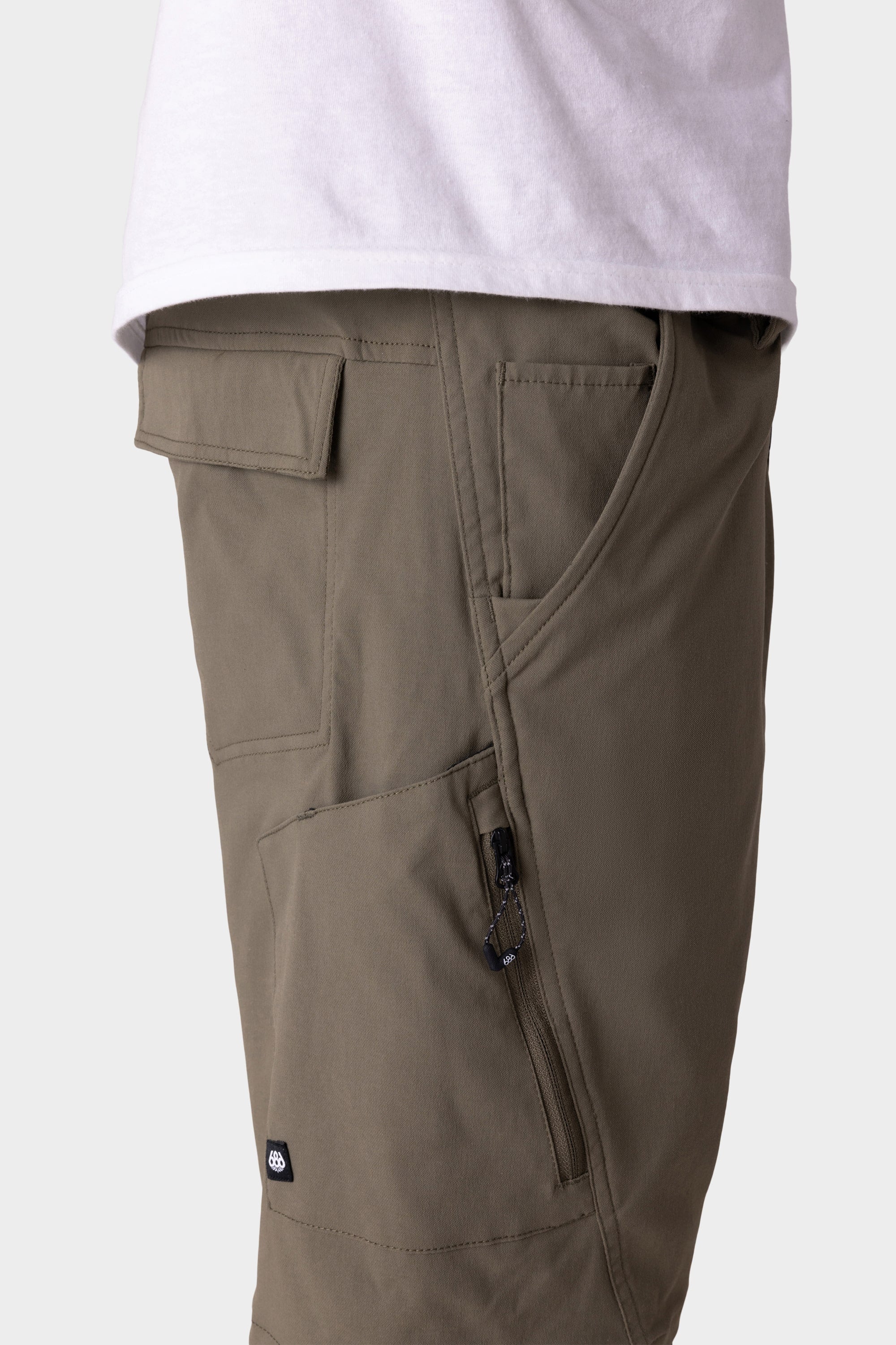 686 Men's Anything Hybrid Cargo Short – 686.com