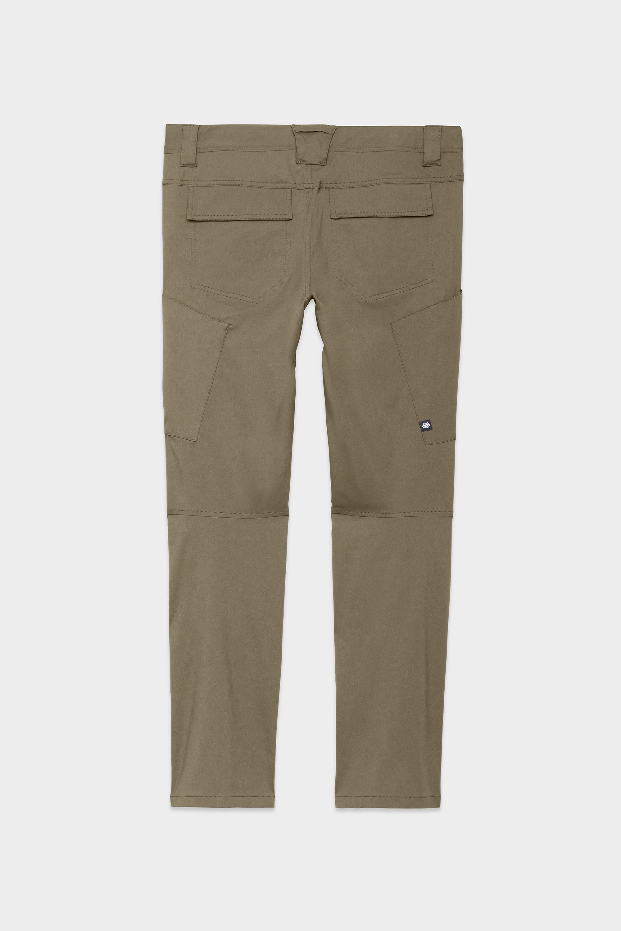 X RAY Men's Slim-Fit Stretch Cargo Pants, Flex Hiking Casual Multi Pockets  Work Pant, Jet Black, 32W x 30L - Walmart.com