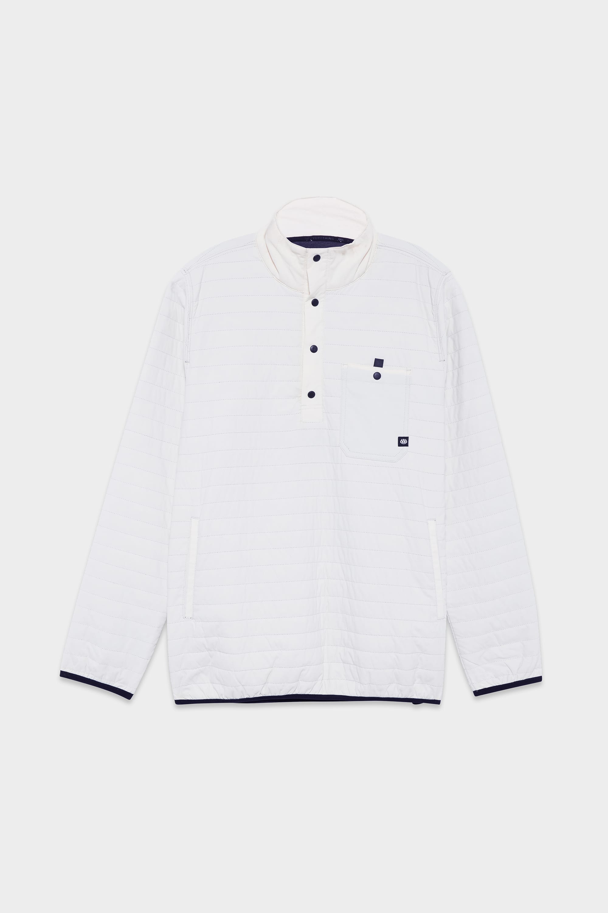 686 Men's Thermadry Merino-Lined Insulated Pullover – 686.com