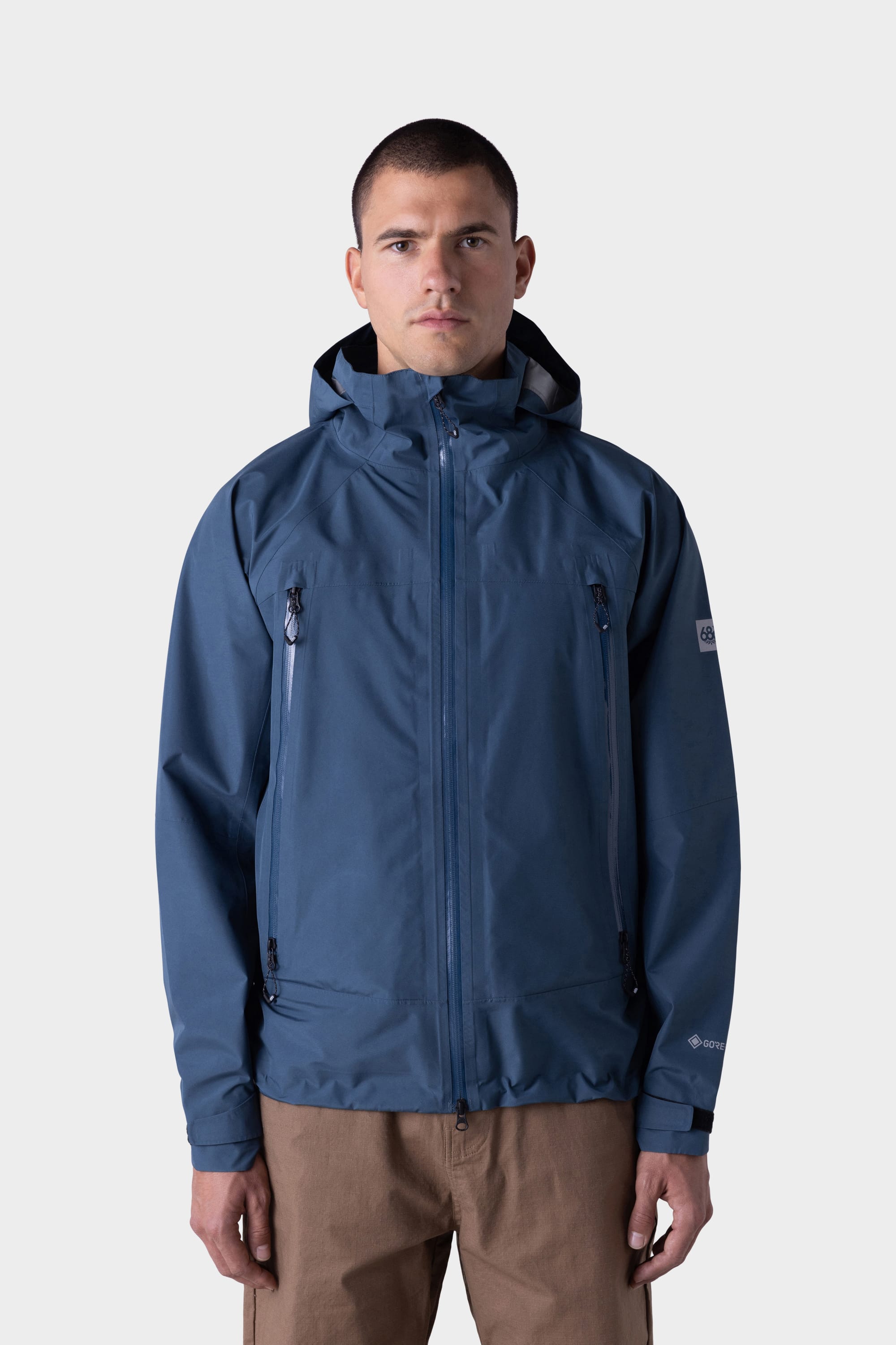 Rain Jackets Best Gore Tex Shell Jacket Men's Lightweight Rain