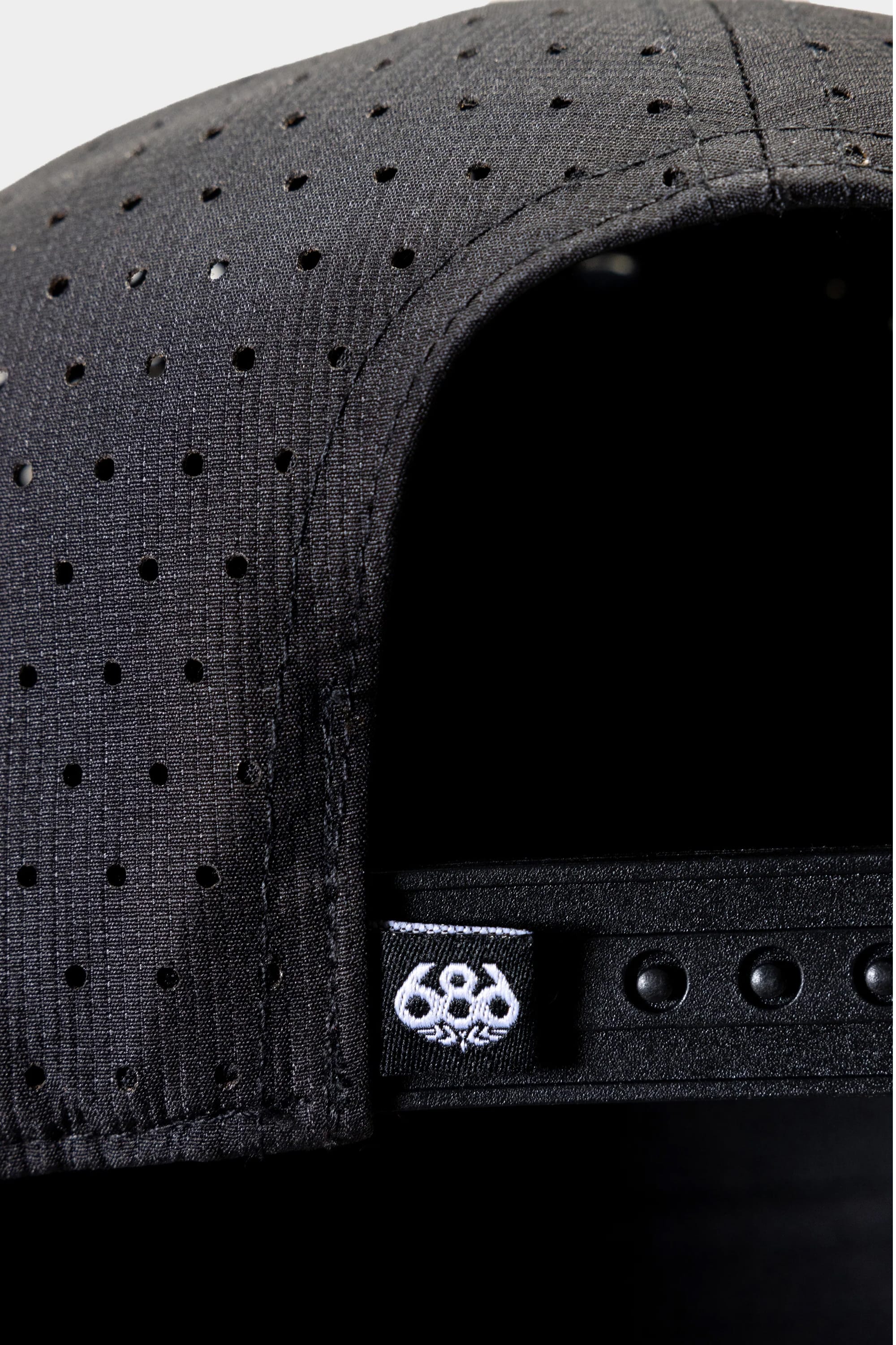 686 Perforated Hat – 686.com