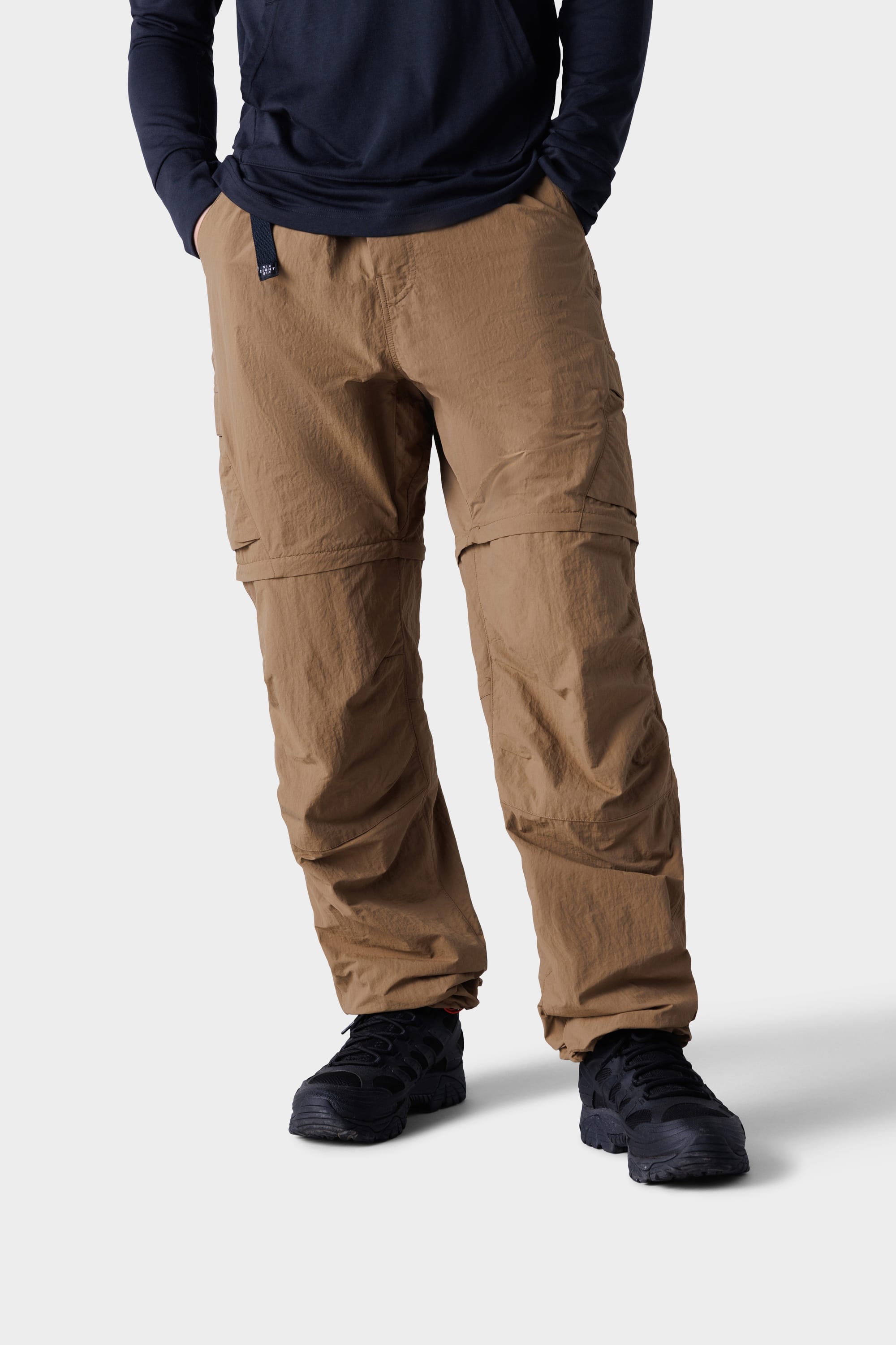 686 Men's Traverse Zip Off Cargo Pant Wide Fit –