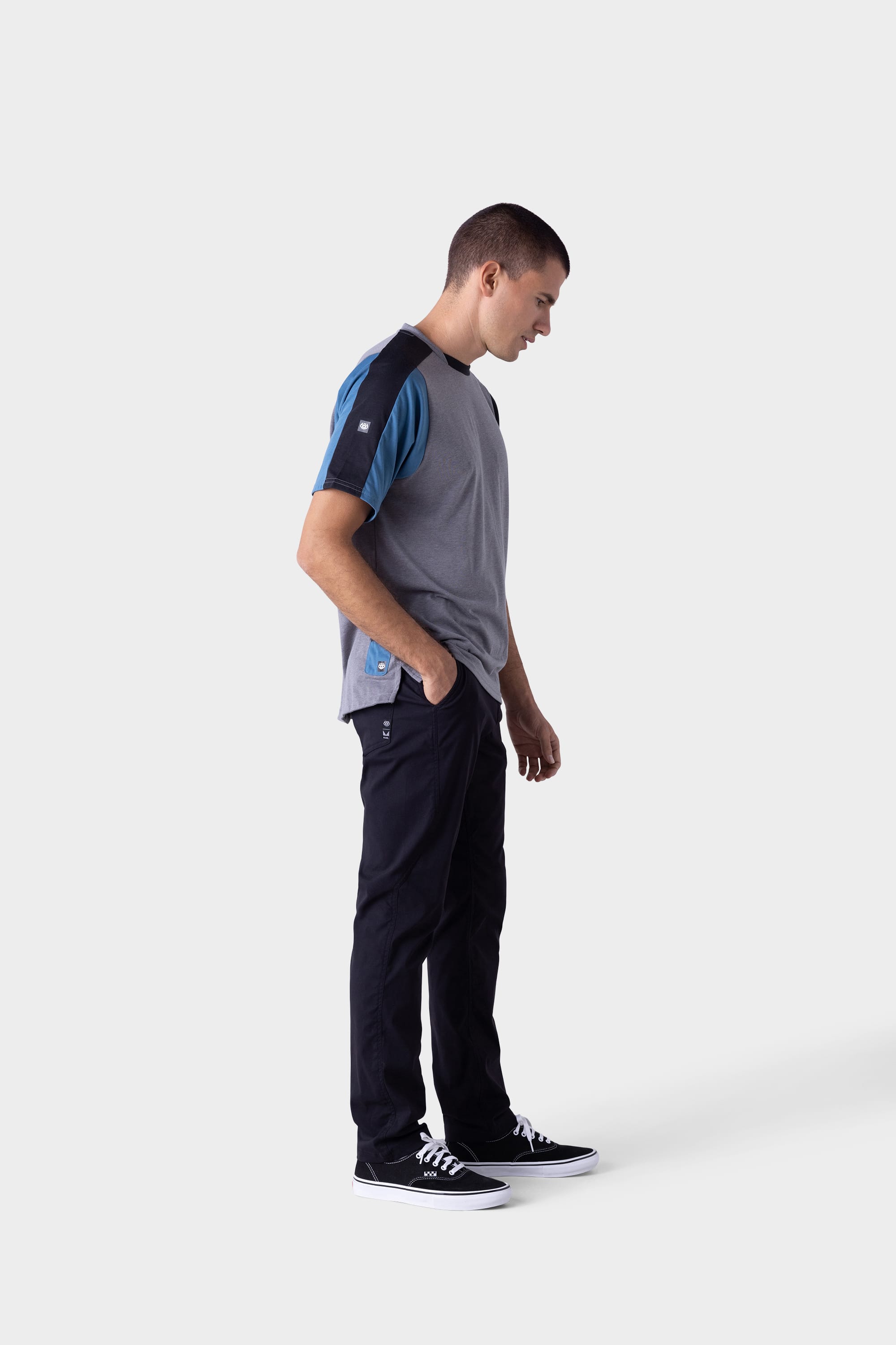 686 Men's Platform Bike Pant - Slim Fit