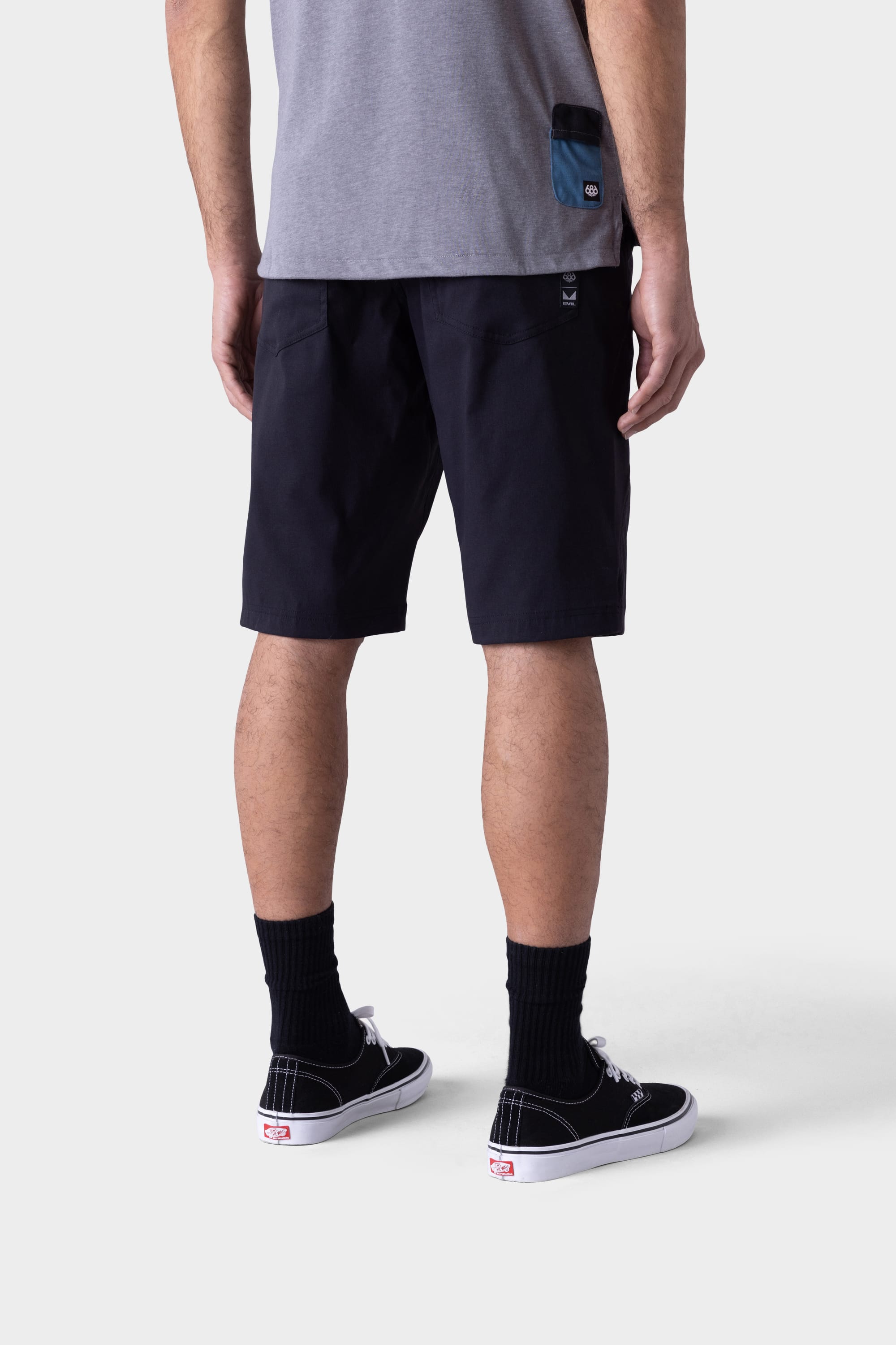 686 Men's Platform Bike Short – 686.com